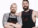 MKR's Tim and Kyle cook up ratings storm